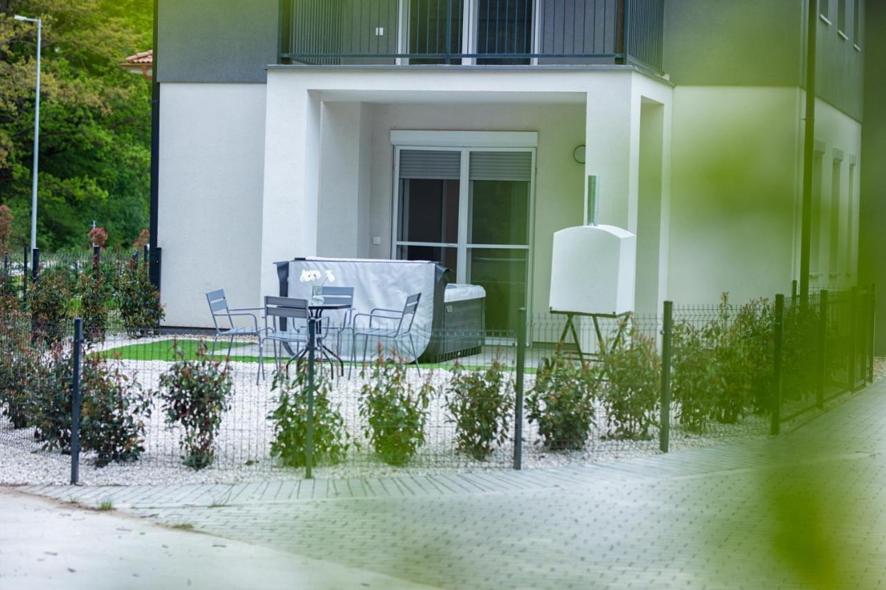 Forest Luxory Ii. Apartman Шарвар Екстер'єр фото